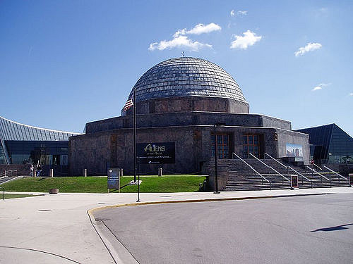 Go Visit Adler Planetarium and Astronomy Museum