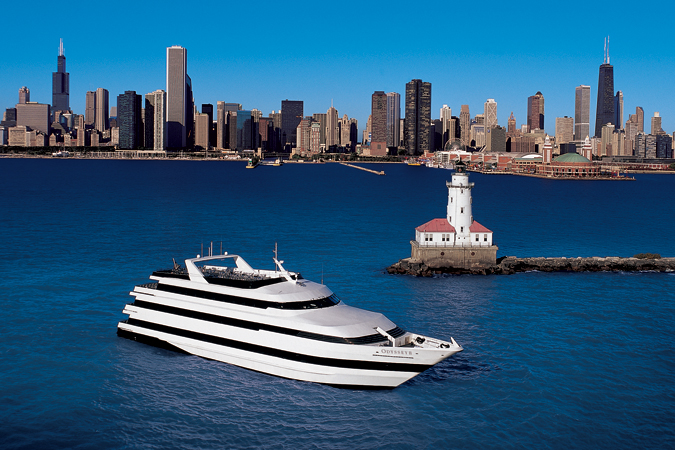Sailing Sunday Brunch : Chicago Brunch Cruise