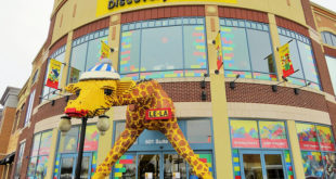 LEGOLAND Discovery Center Chicago