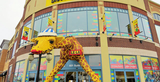 LEGOLAND Discovery Center Chicago