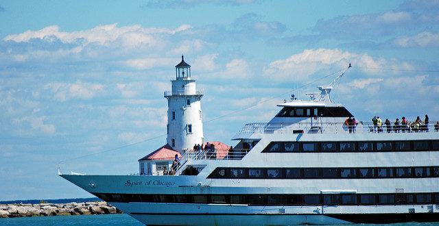 Spirit of Chicago Lunch Cruises