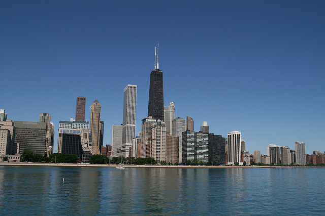 Chicago Sightseeing Tour with Optional Architecture River Cruise