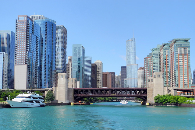 Chicago Architecture River Cruise