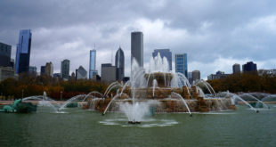 Buckingham Fountain Chicago