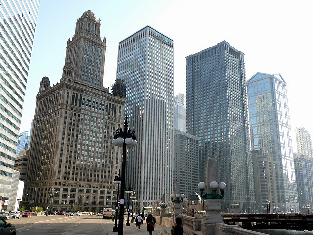 Magnificent Mile Chicago North Side Tour