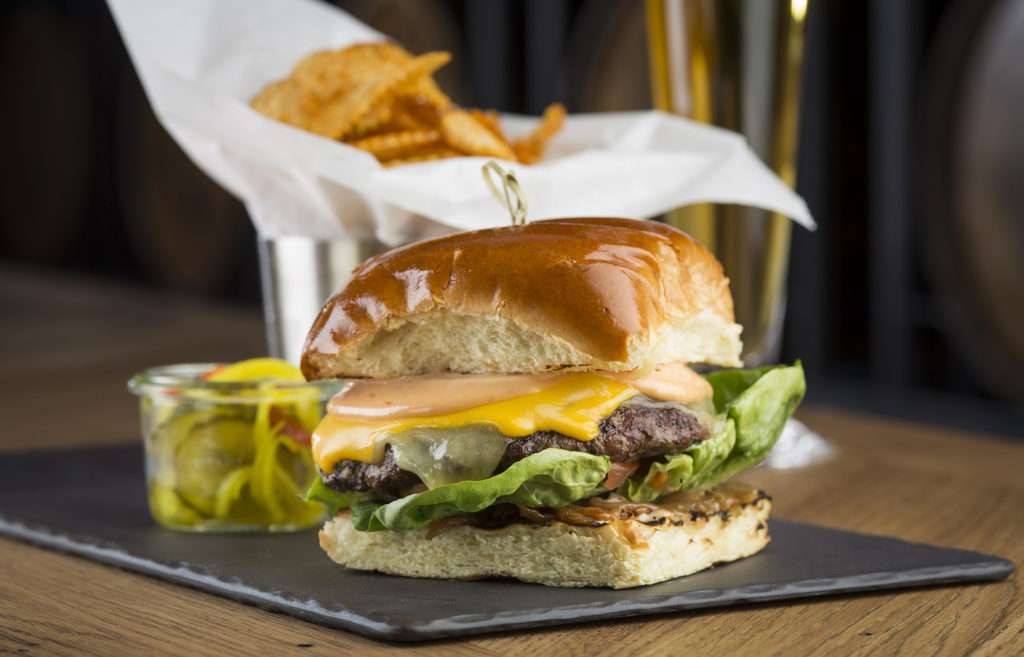 Celebrate National Beer Day at Columbus Tap – Burger and Beer Special