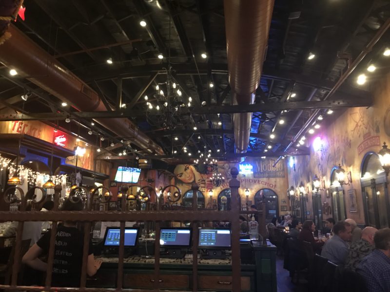 Salsa 17 Grill & Margarita Bar in Arlington Heights What to Expect