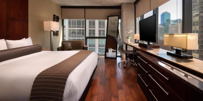 Eurostar magnificent mile hotel chicago