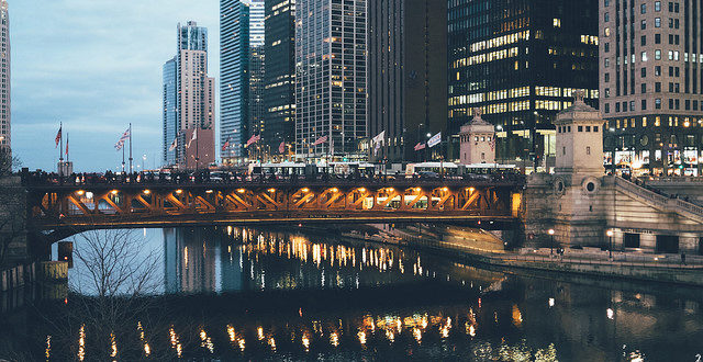 Getting Around Chicago