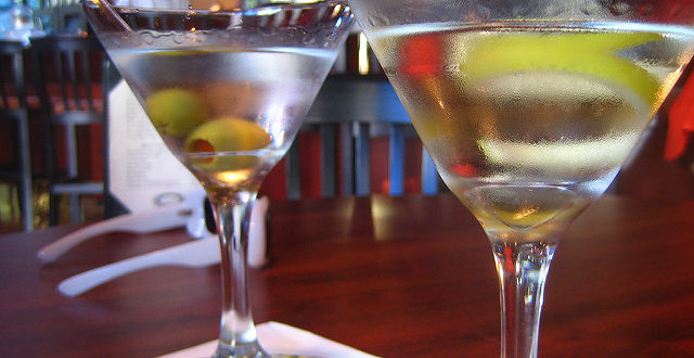 National Martini Day in Chicago