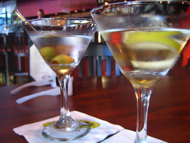 National Martini Day – Celebrate with $5 Martini in Chicago