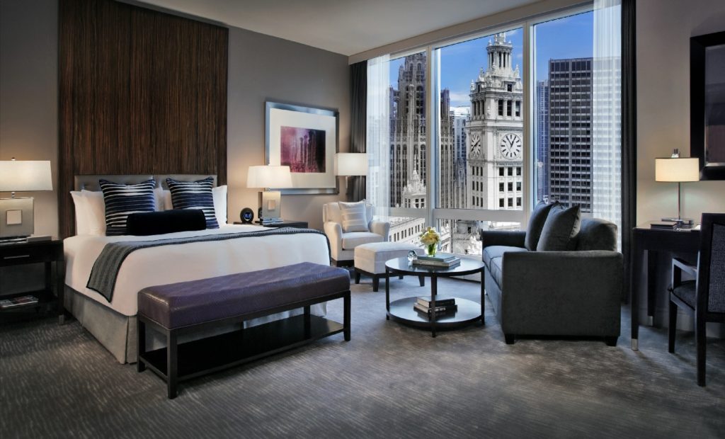 Where to Stay in Chicago