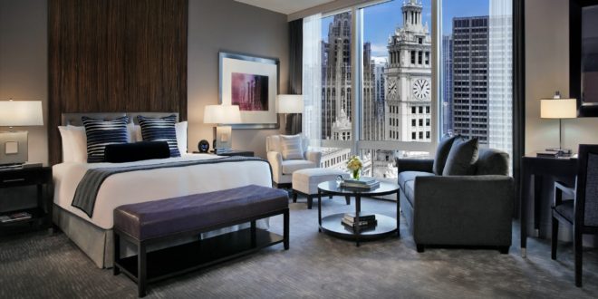 Where to Stay in Chicago