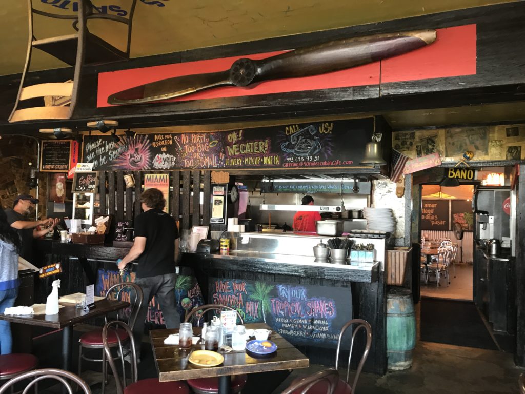 90 Miles Cuban Cafe Review