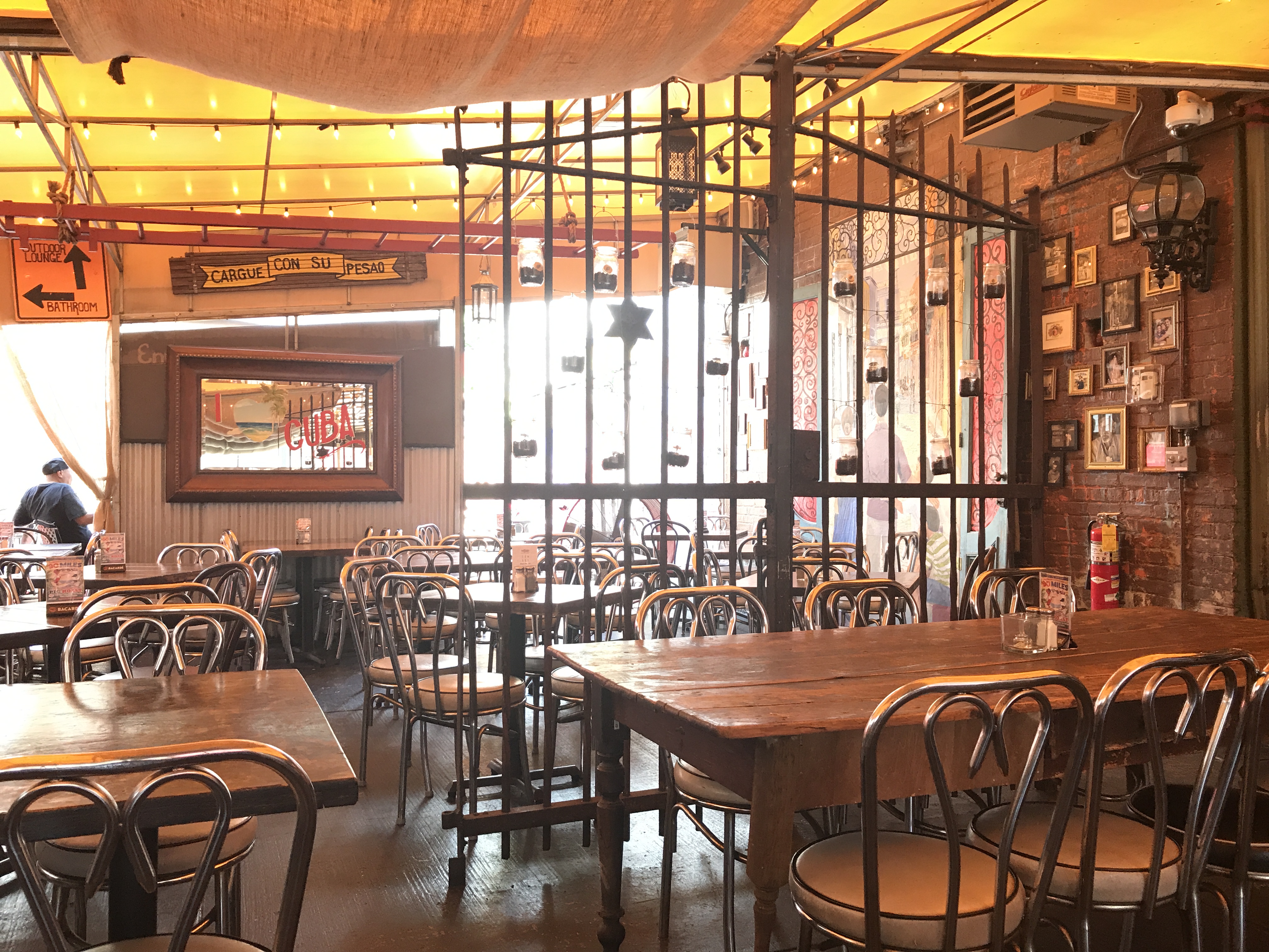 90 Miles Cuban Cafe in Logan Square Go Visit Chicago