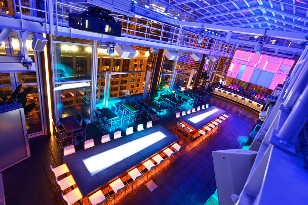 Movie Mondays at The Wit Hotel's Roof Series Runs Through August 28