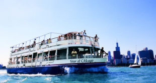 Lake Michigan Sightseeing Cruise in Chicago