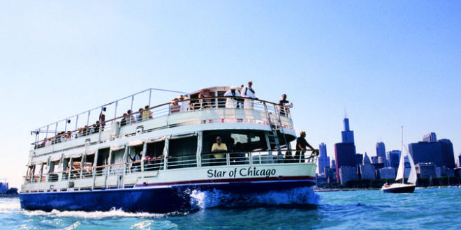 Lake Michigan Sightseeing Cruise in Chicago