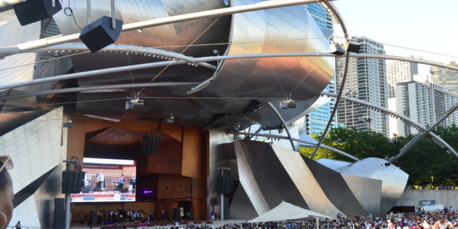 Chicago Blues Music Festival 2017