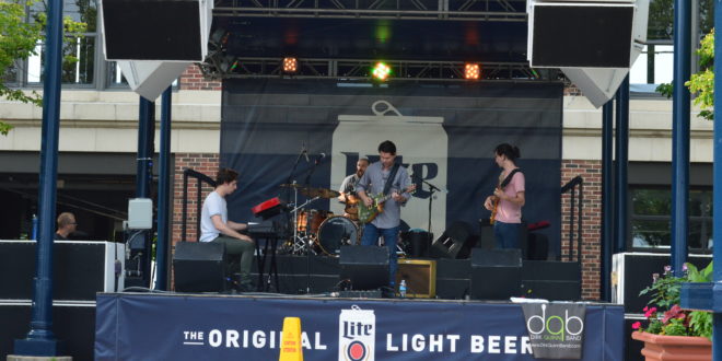 LIve on the Lake Music at Navy Pier