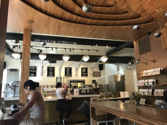 Caffe Streets Review – Hip Coffee Shop in Wicker Park