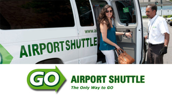 Go Airport Shuttle – Reliable Airport Transportation