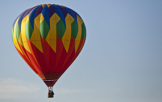 2nd Annual Harvard Balloon Festival over Labor Day Weekend