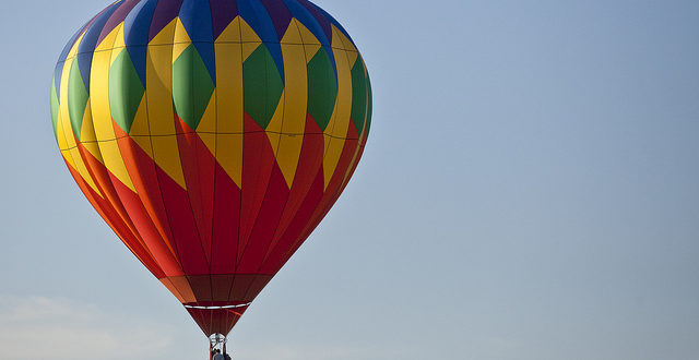 2nd Annual Harvard Balloon Fest over Labor Day Weekend