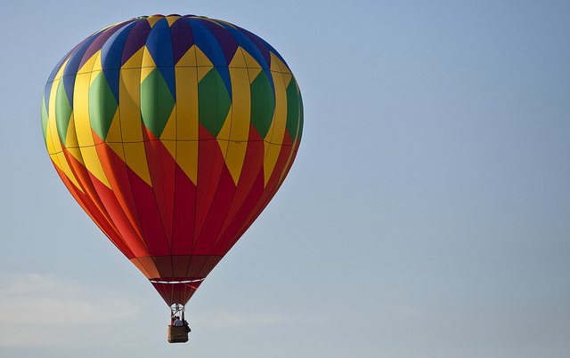 2nd Annual Harvard Balloon Fest over Labor Day Weekend