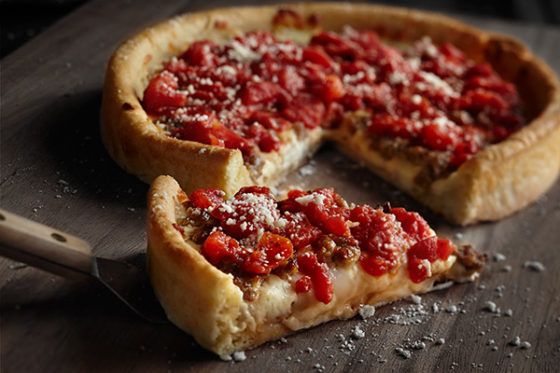 Chicago Contest – Enter to win The Original Pizzeria UNO: Deep-Dish Cooking Class with Lunch in Chicago
