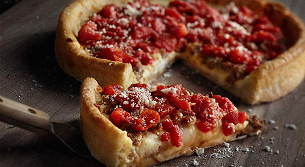 Uno Deep Dish Pizza Contest