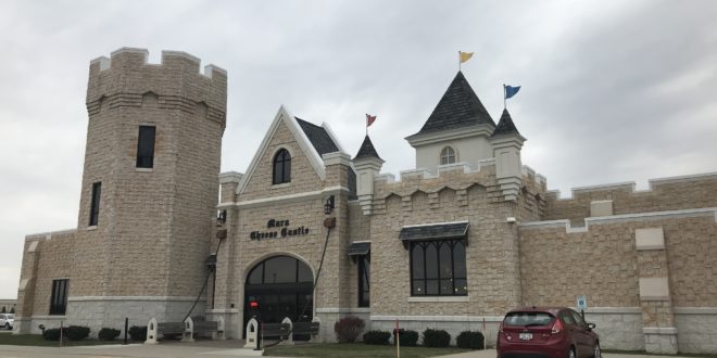 Mars Cheese Castle Kenosha Wisconsin