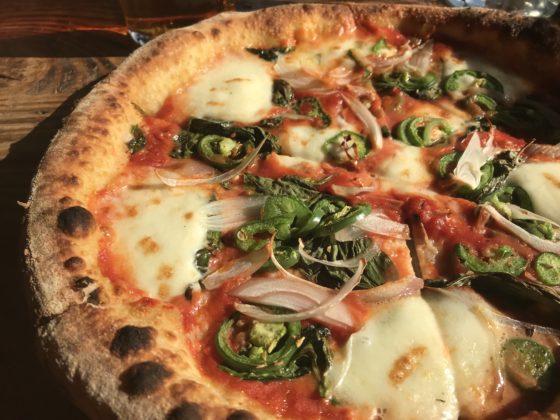 Parlor Pizza Bar Review – Pizza Place in Wicker Park