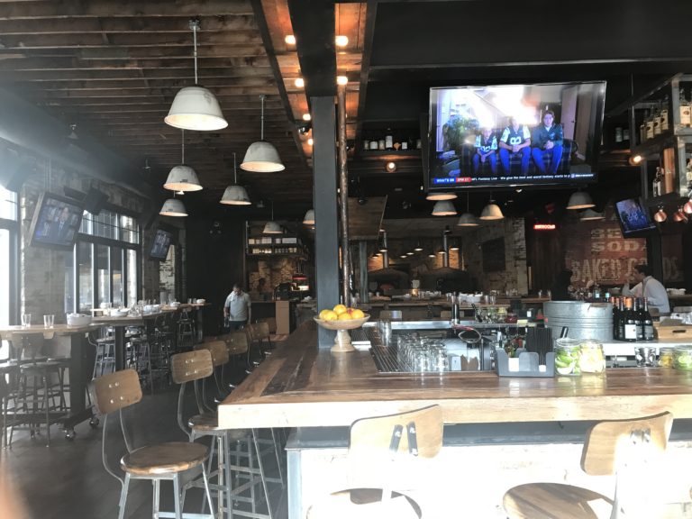 Parlor Pizza Bar Review Pizza Place in Wicker Park Go Visit Chicago