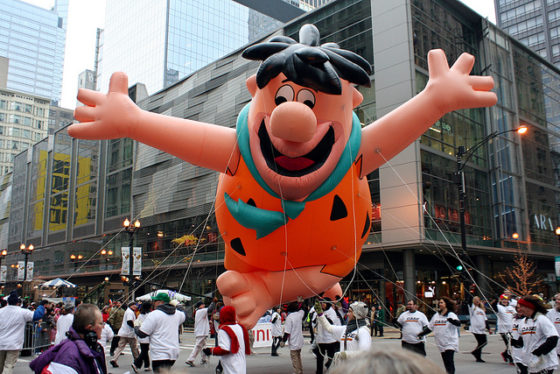 Thanksgiving Parade Chicago