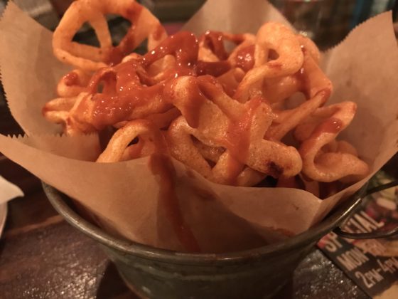 Chicharrones from Taco Joint Lincoln Park