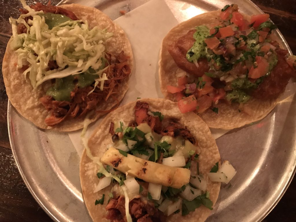 Taco Specials from Taco Joint Mexican Restaurant Lincoln Park