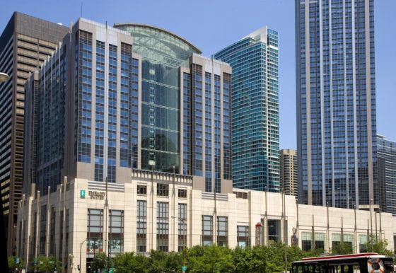 Embassy Suites Chicago Downtown Magnificent Mile