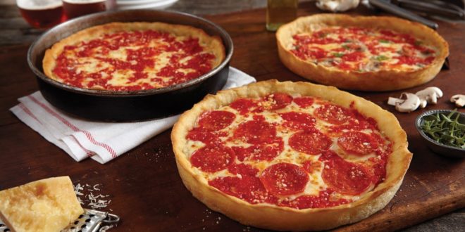 Lou Malnati's Deep Dish Frozen Pizzas