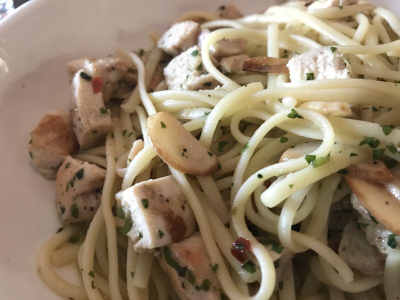 Pasta D'Arte Trattoria Italiana Review in Chicago Go Visit Chicago