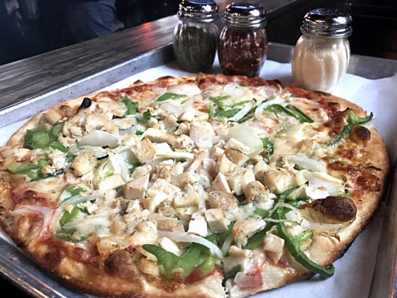 Piece Brewery and Pizzeria Review – New Haven Style Pizza in Wicker Park