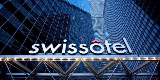 Swissotel Chicago hotel near Millennium Park