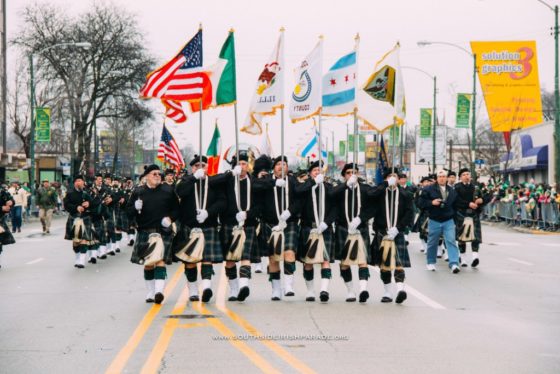 South Side Irish Parade