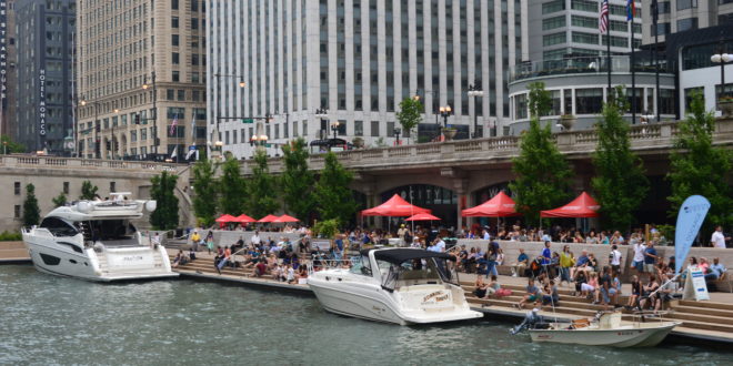 Chicago Riverwalk