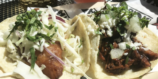 Tacos from Big Star Wicker Park