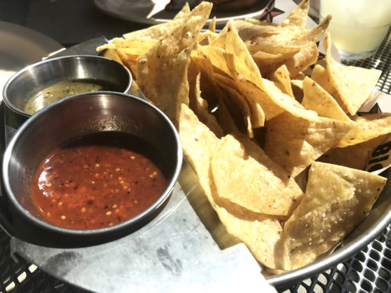 Chips and Salsa Big Star Wicker Park