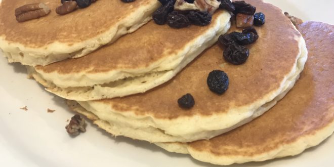 Pancakes from Des Plaines Family Restaurant & Pancake House