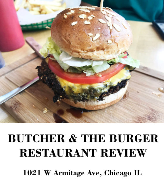 Butcher & The Burger Chicago