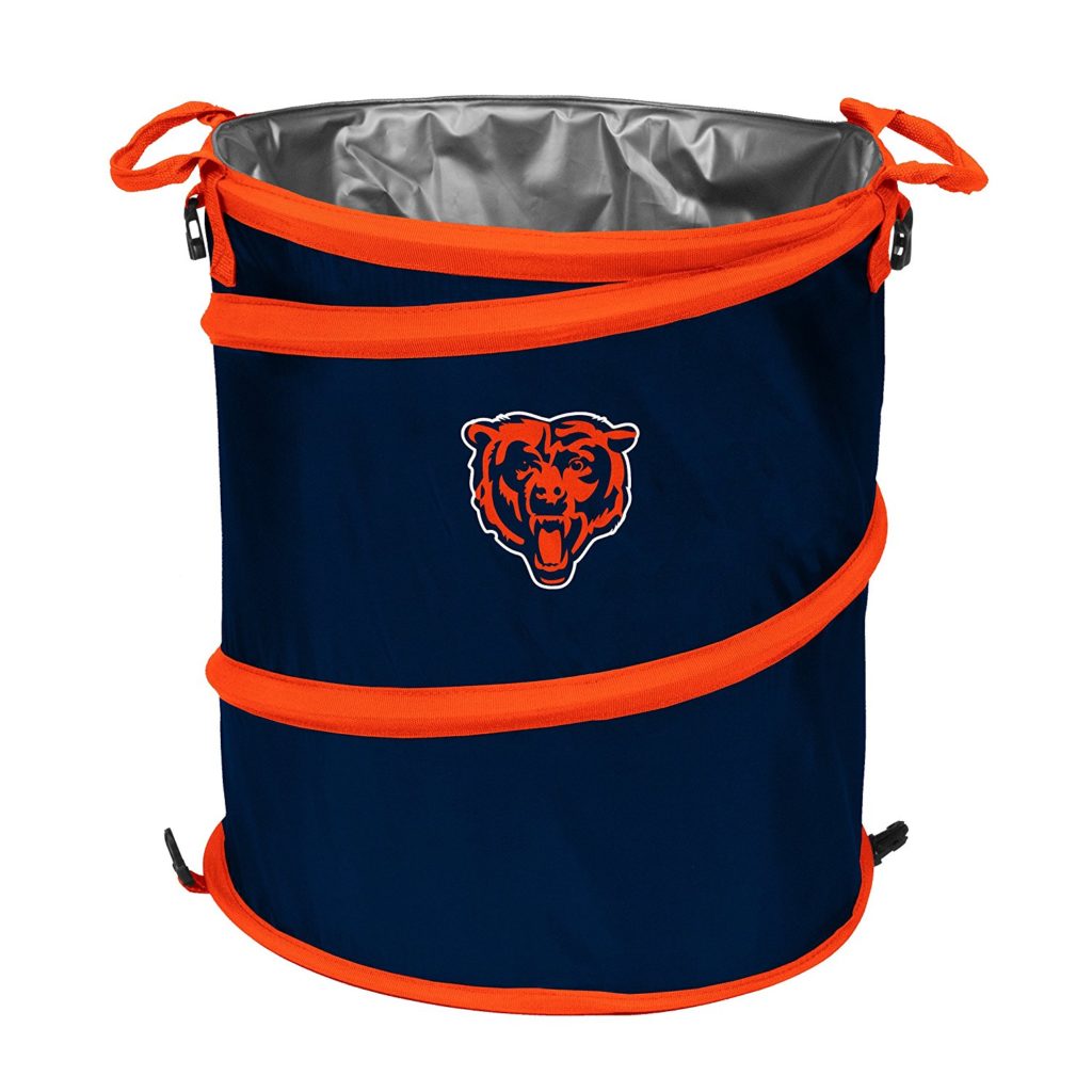 Chicago Bears Tailgate Party Folding Cooler
