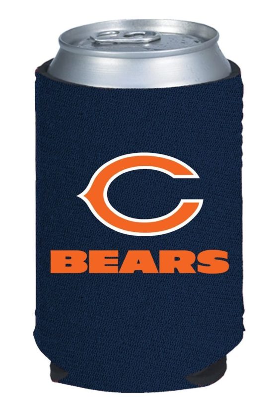 Chicago Bears Tailgate Party Gear Kaddy Can Holder